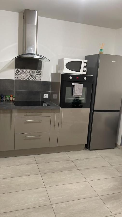 Superbe Appartement Руан Екстериор снимка