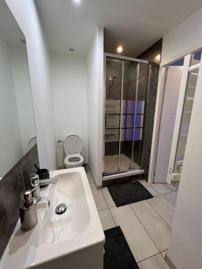 Superbe Appartement Руан Екстериор снимка